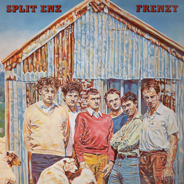 Split Enz — Frenzy