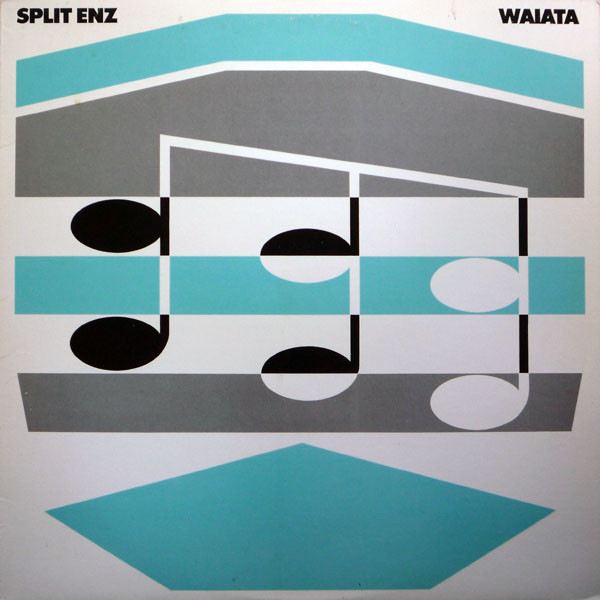 Split Enz — Waiata (AKA Corroboree)