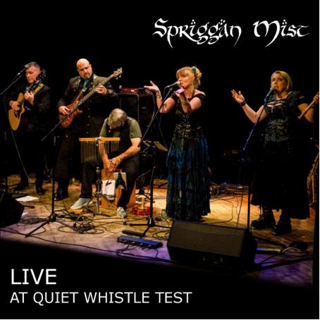 Spriggan Mist — Live at Quiet Whistle Test