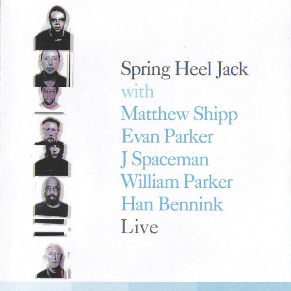 Spring Heel Jack — Live