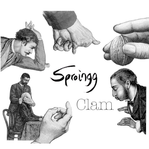 Sproingg — Clam