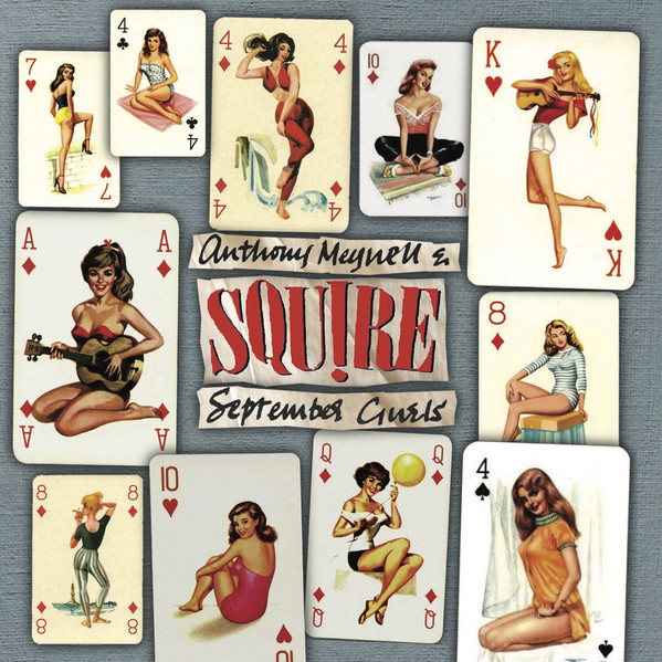 September Gurls Cover art