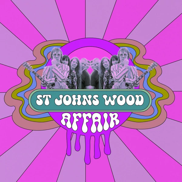 St Johns Wood Affair Cover art
