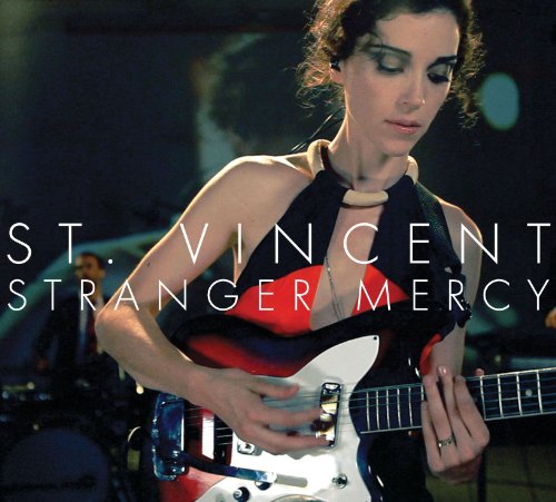 St Vincent — Stranger Mercy
