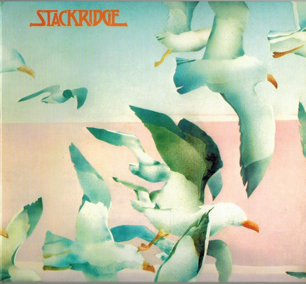 Stackridge — Stackridge