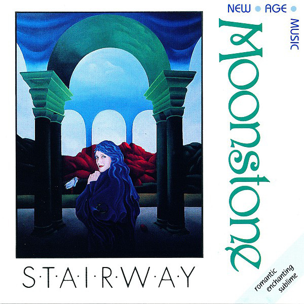 Stairway - Moonstone cover