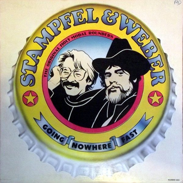 Stampfel & Weber — Going Nowhere Fast