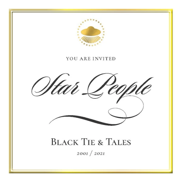 Star People — Black Tie & Tales