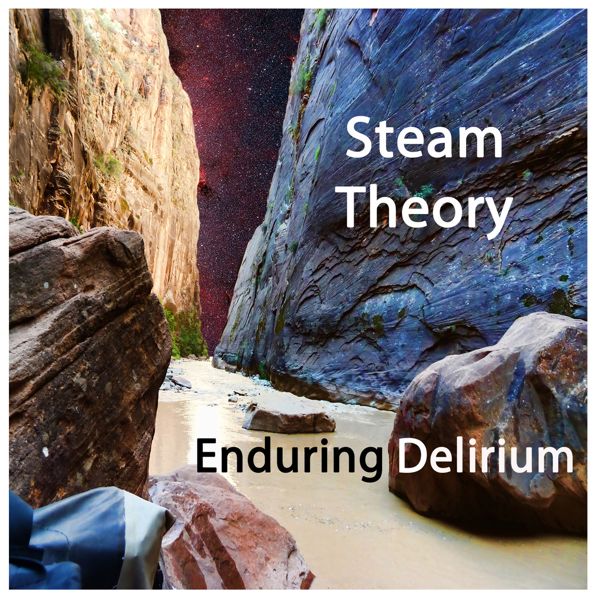 Steam Theory — Enduring Delirium