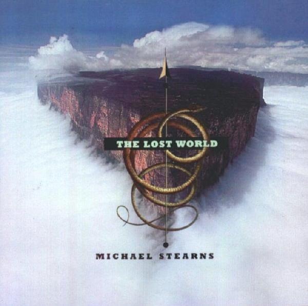 The Lost World Cover art