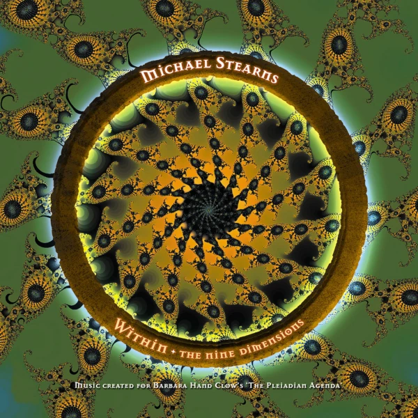 Michael Stearns — Within - The Nine Dimensions