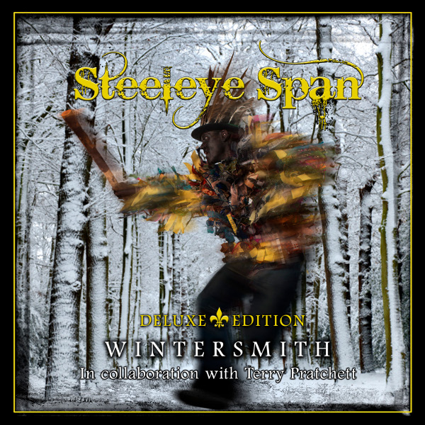 Steeleye Span & Terry Pratchett — Wintersmith