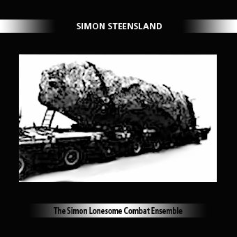 The Simon Lonesome Combat Ensemble Cover art