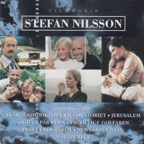 Stefan Nilsson — Filmmusik