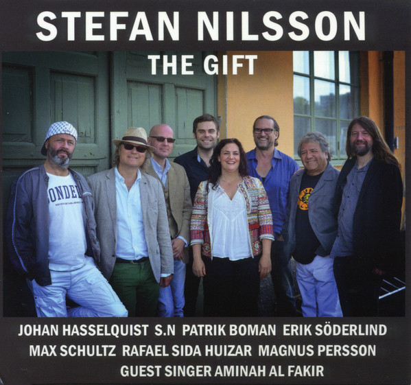 The Gift Cover art