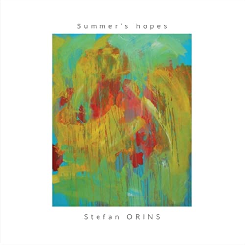 Stefan Orins — Summer's Hopes
