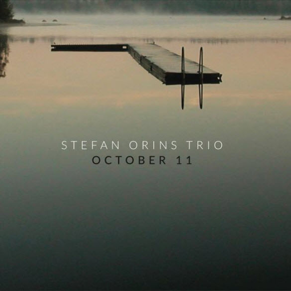 Stefan Orins Trio — October 11