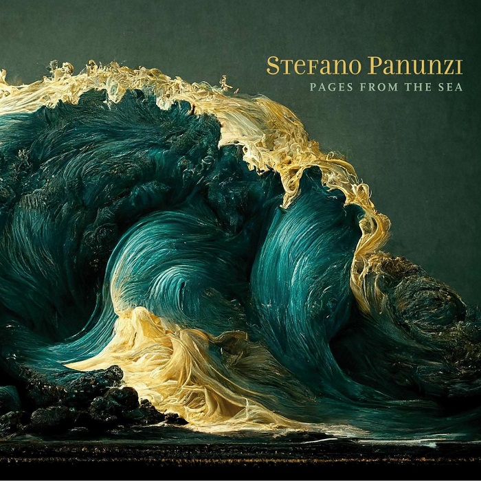 Stefano Panunzi — Pages from the Sea