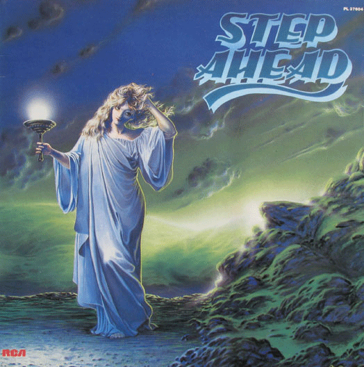 Step Ahead Cover art