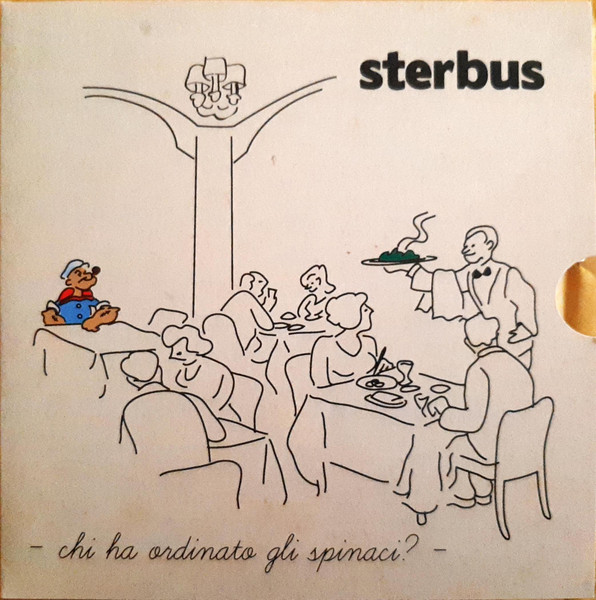 Sterbus — Chi ha ordinato gli spinaci?