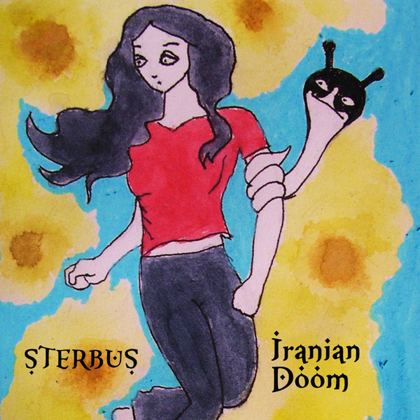 Sterbus — Iranian Doom