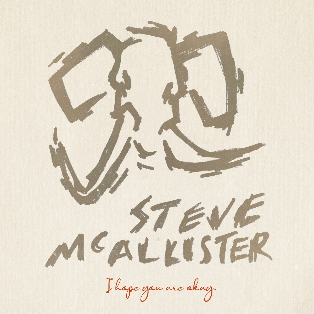 Steve McAllister — I Hope You Are Okay
