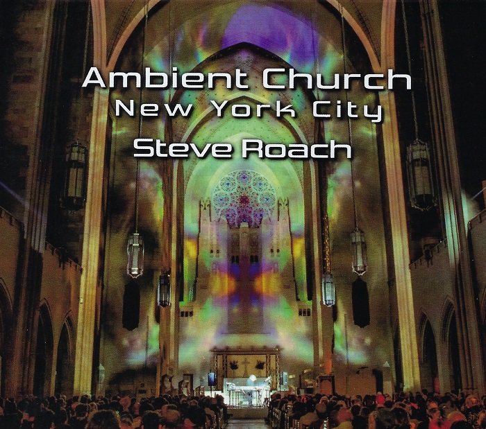 Ambient Church, New York City Cover art
