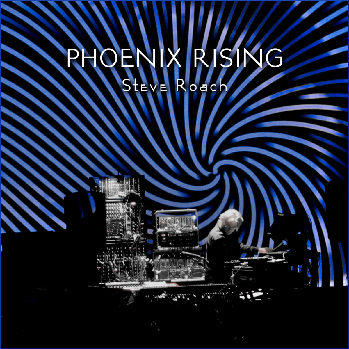 Steve Roach — Phoenix Rising