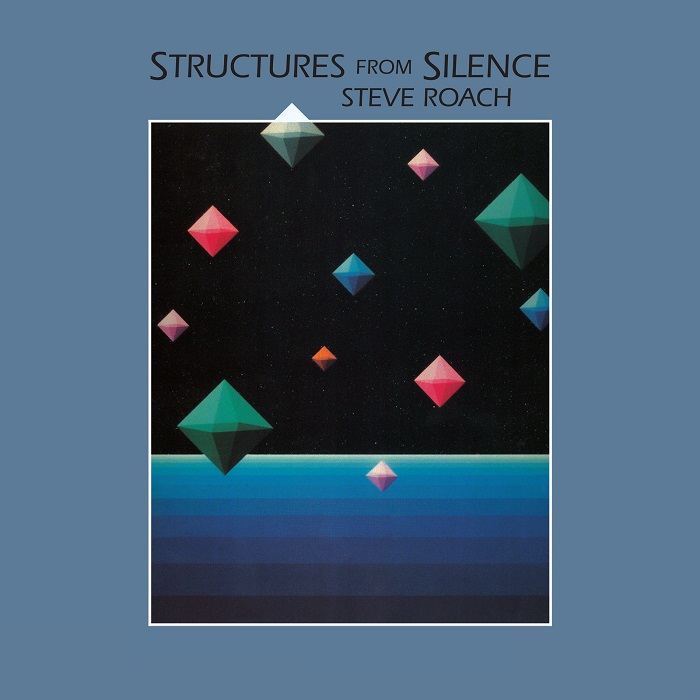 Structures from Silence (40th Anniversary Remaster) Cover art