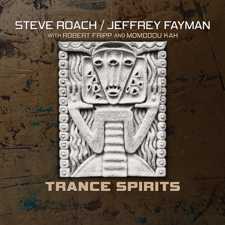 Trance Spirits Cover art