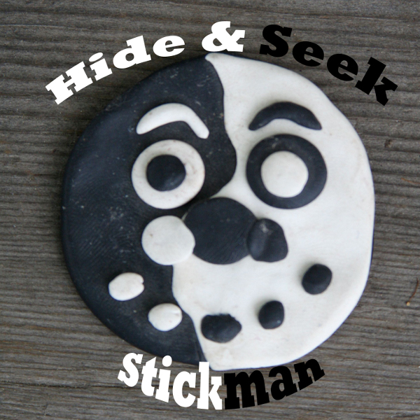 Stickman — Hide & Seek