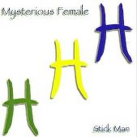 Mysterious Female Cover art