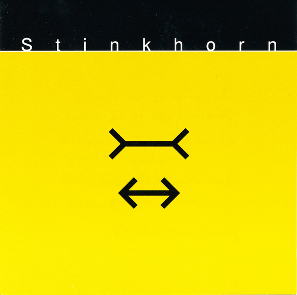 Stinkhorn Cover art