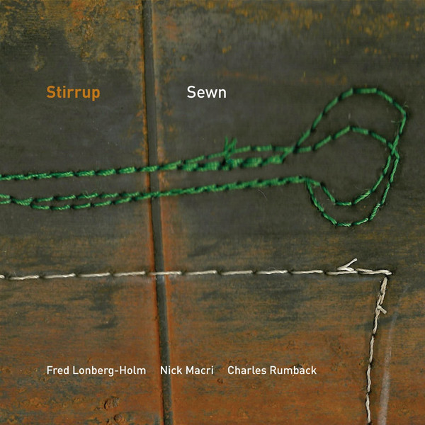 Stirrup — Sewn