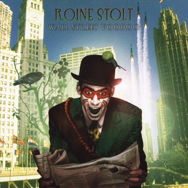 Roine Stolt — Wall Street Voodoo
