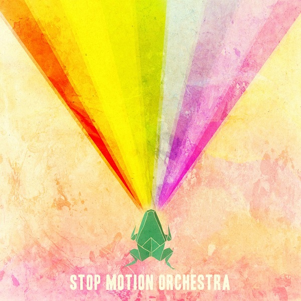 Stop Motion Orchestra - Instant Everything! cover