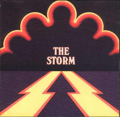 The Storm Cover art