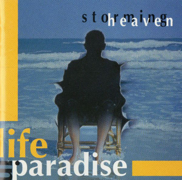 Storming Heaven - Life in Paradise cover