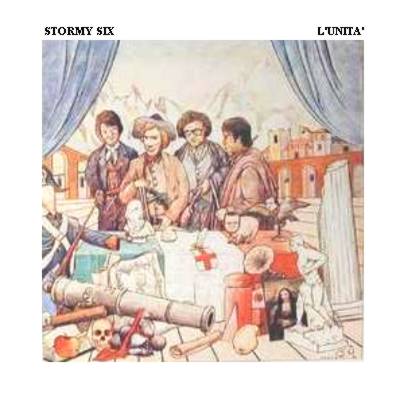 Stormy Six — L'Unità