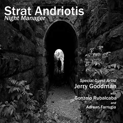 Strat Andriotis — Night Manager