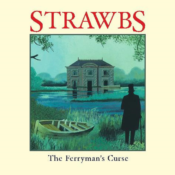 The Ferryman's Curse Cover art