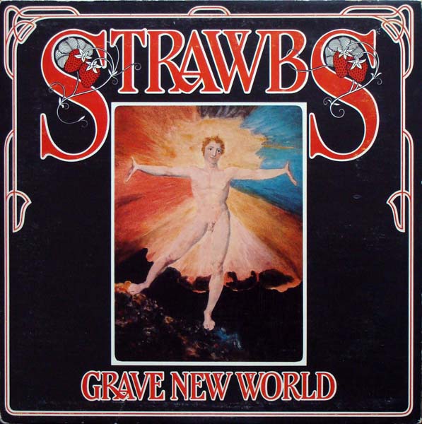 Strawbs — Grave New World