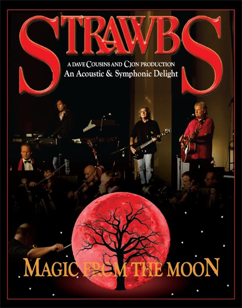 Strawbs — Magic from the Moon