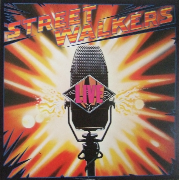 Streetwalkers — Live