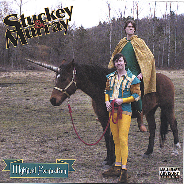 Stuckey/Murray — Mythical Fornication