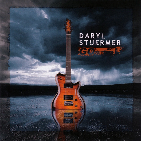 Darryl Steurmer — Go