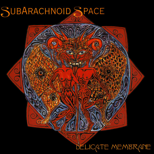 Subarachnoid Space — Delicate Membrane