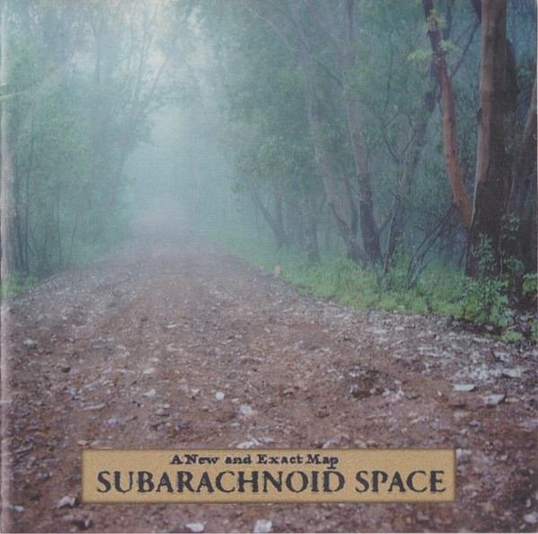 Subarachnoid Space — A New and Exact Map
