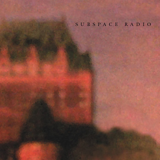 Subspace Radio — Subspace Radio