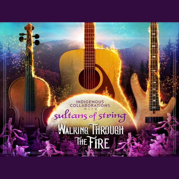 Sultans of String — Walking Through the Fire